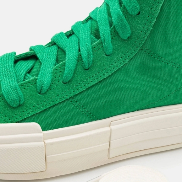 Converse Chuck Taylor All Star Cruise Hi Shoes Skate Canvas Men's 3 Women's 4.5 - Picture 4 of 7